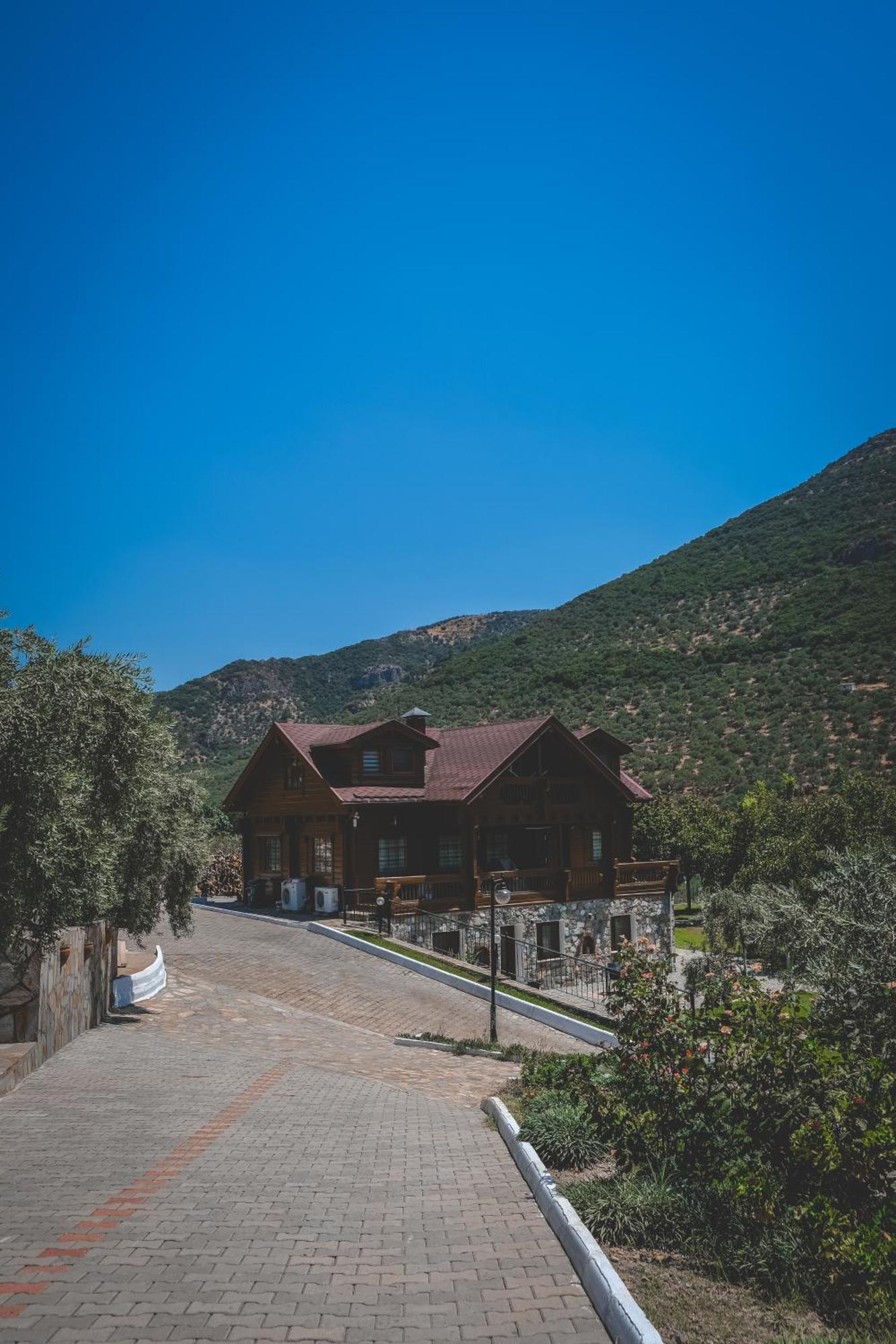 Aparthotel Natureland Efes Pension Selcuk Exteriér fotografie