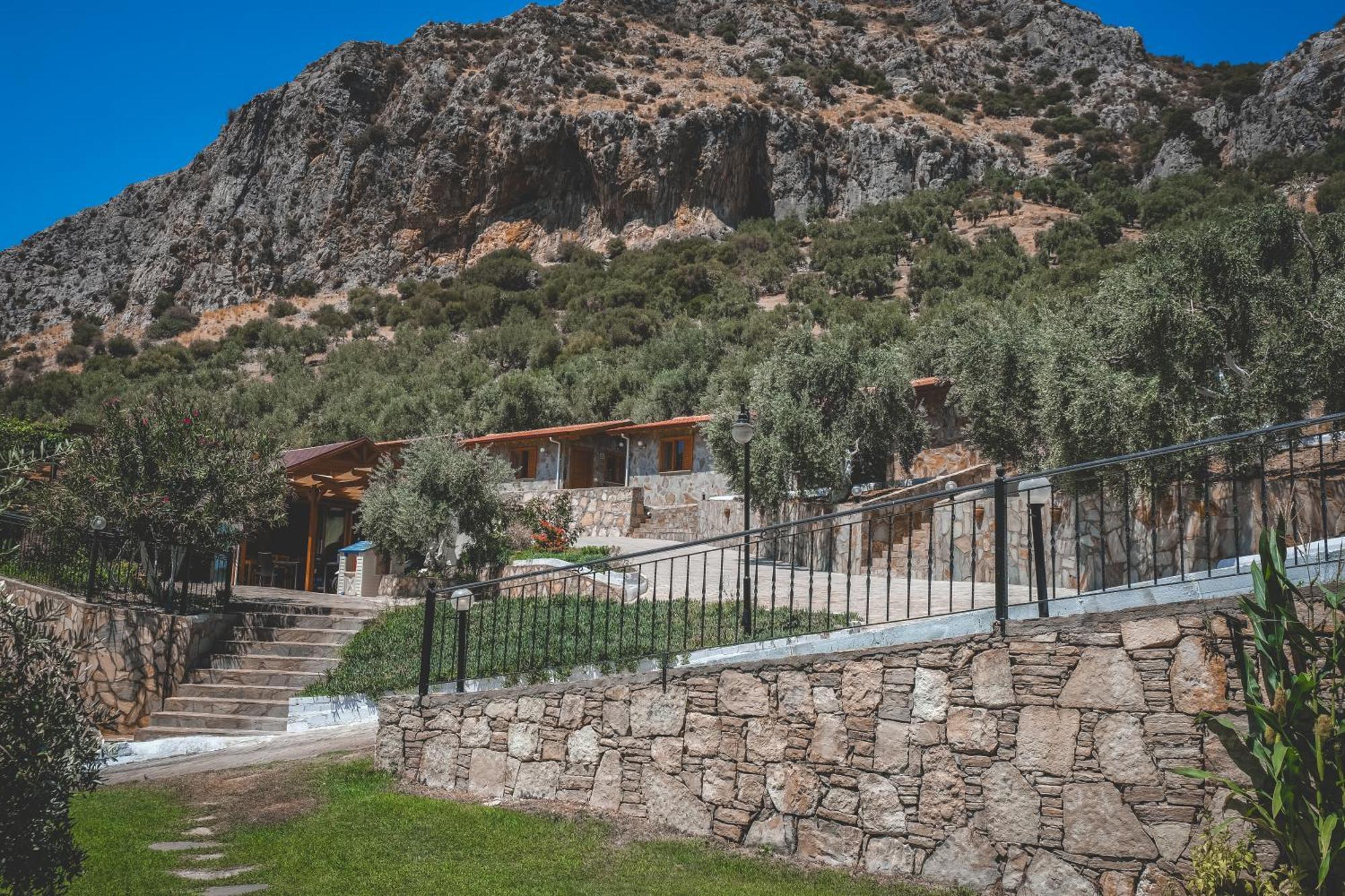 Natureland Efes Pension Selcuk Exteriér fotografie