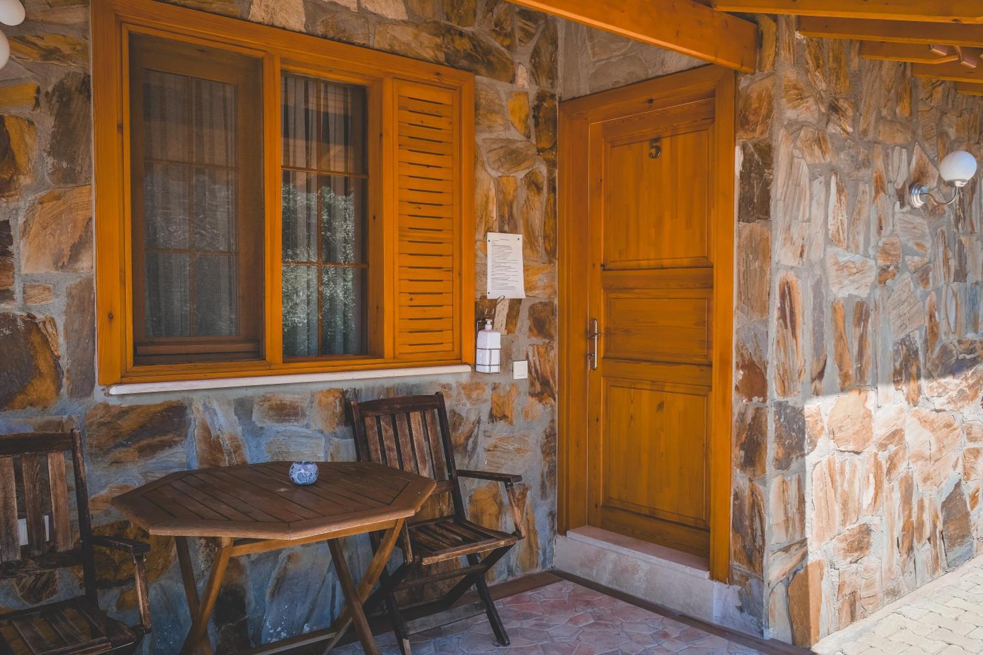 Natureland Efes Pension Selcuk Exteriér fotografie