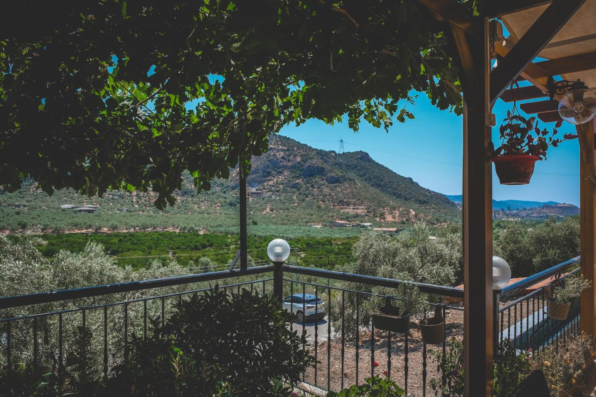 Natureland Efes Pension Selcuk Exteriér fotografie