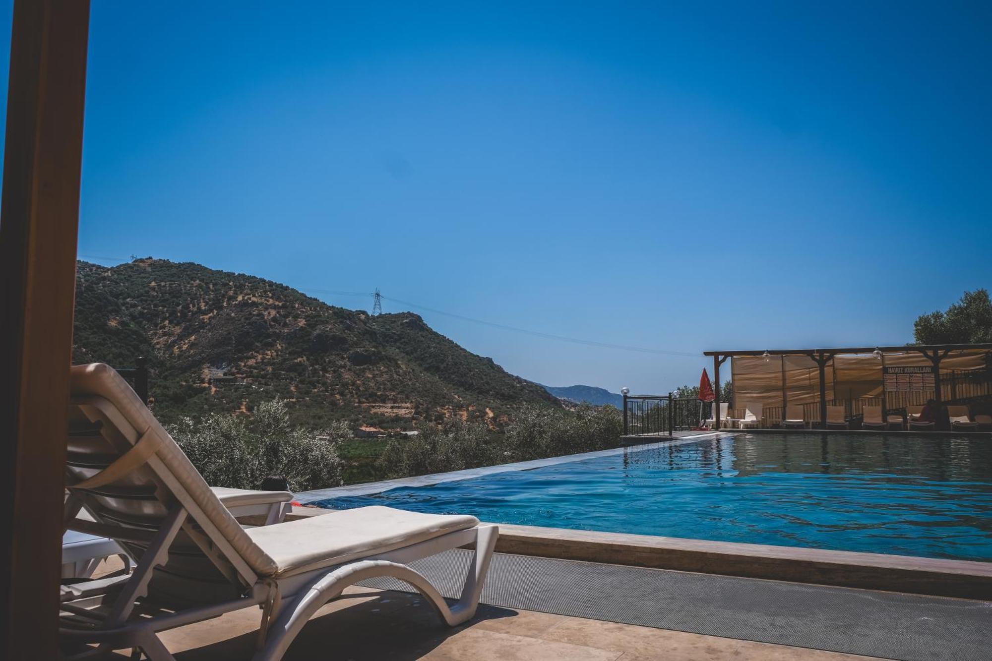 Natureland Efes Pension Selcuk Exteriér fotografie