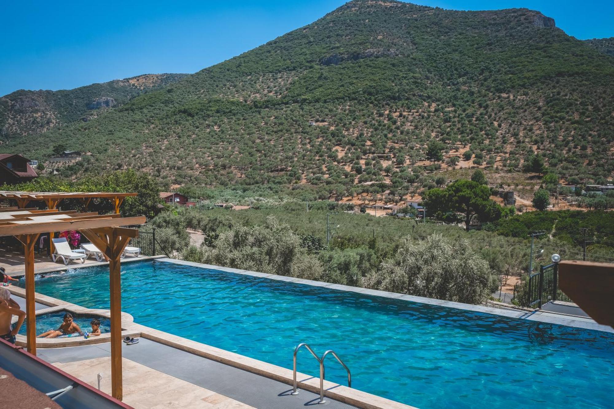 Natureland Efes Pension Selcuk Exteriér fotografie