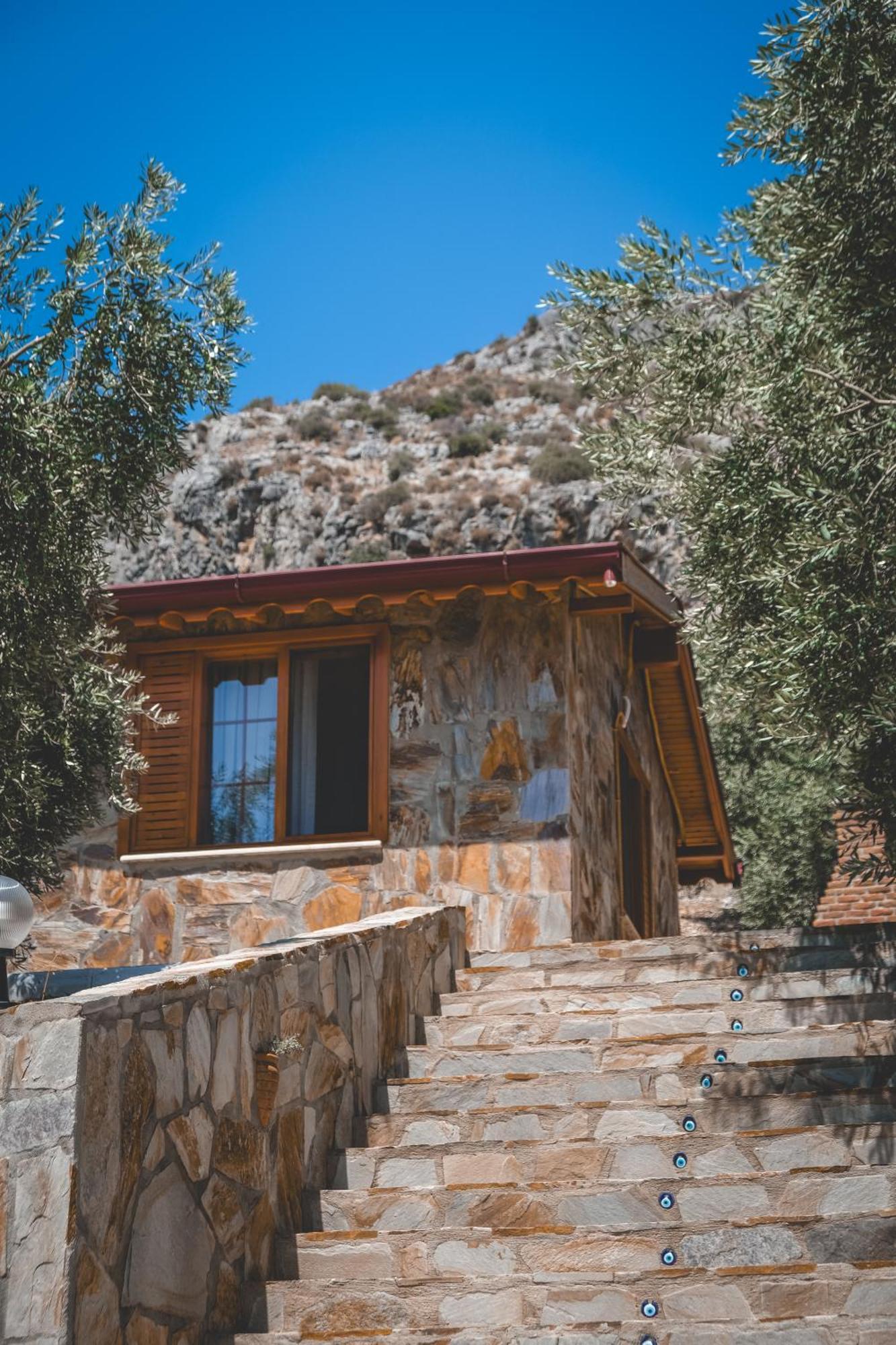 Natureland Efes Pension Selcuk Exteriér fotografie