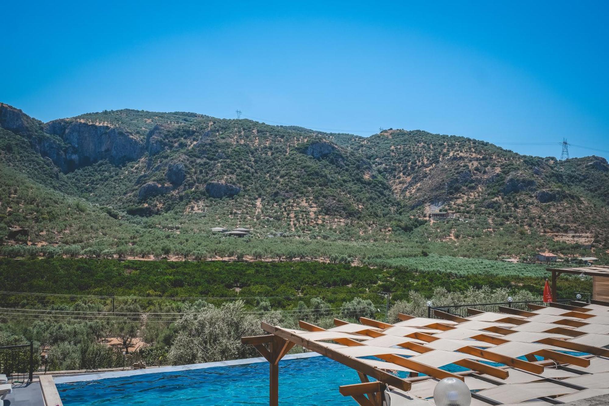Natureland Efes Pension Selcuk Exteriér fotografie