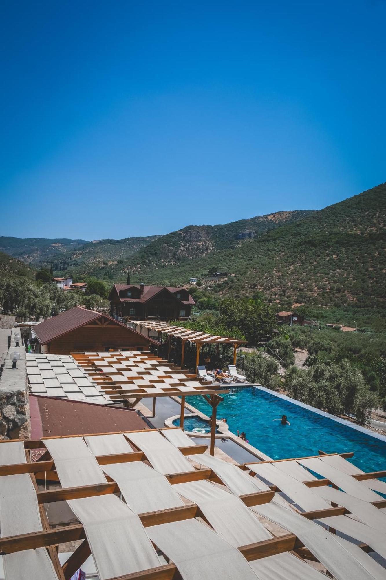 Natureland Efes Pension Selcuk Exteriér fotografie