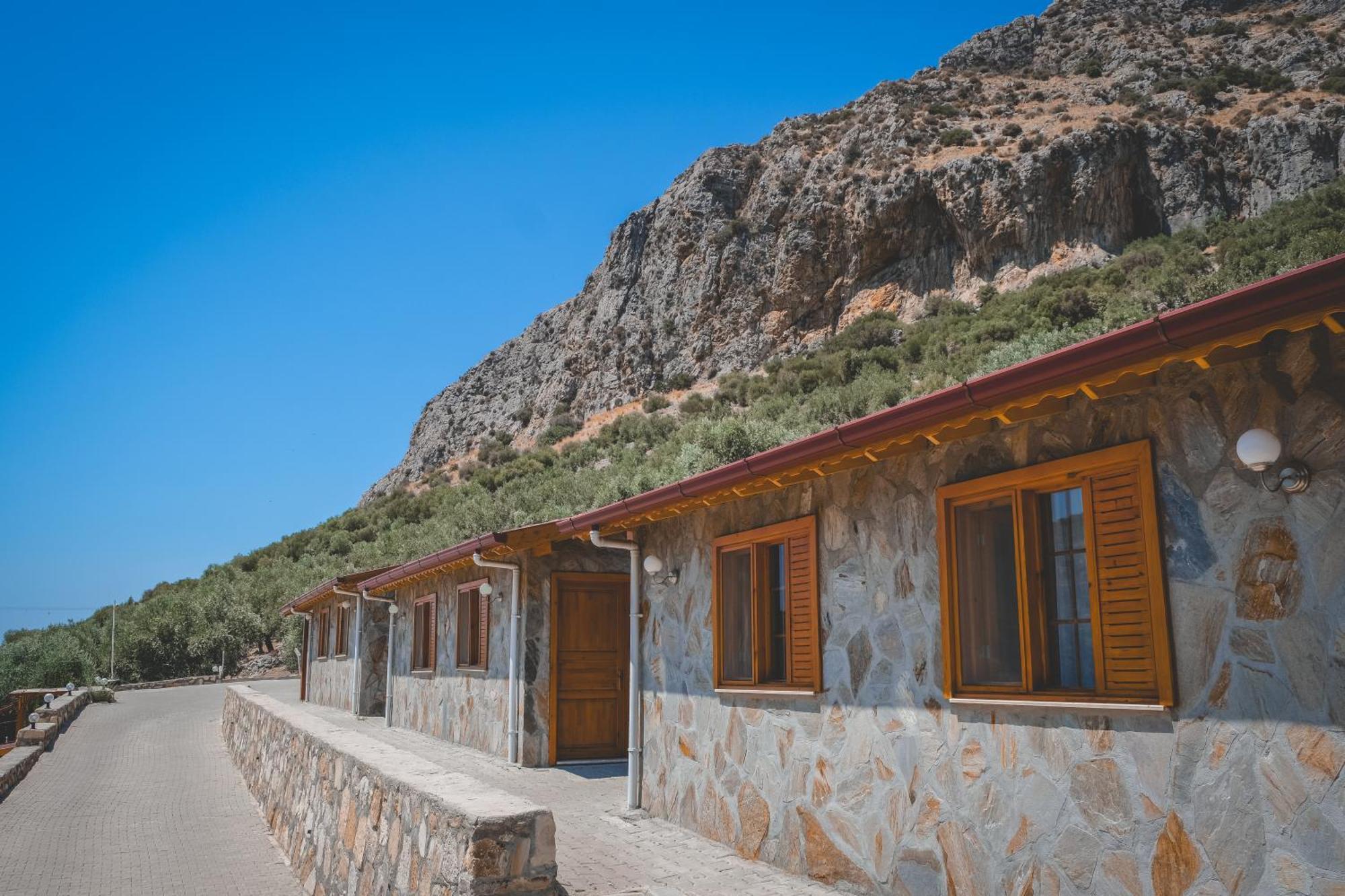 Natureland Efes Pension Selcuk Exteriér fotografie