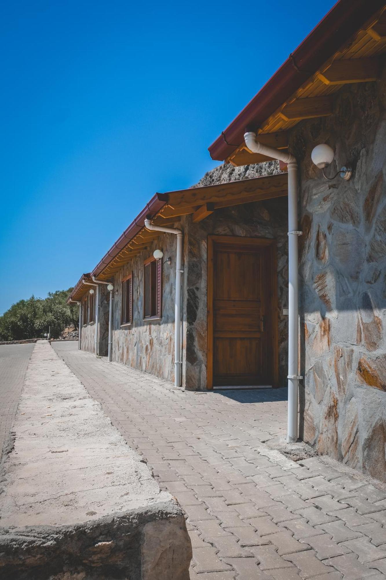 Aparthotel Natureland Efes Pension Selcuk Exteriér fotografie