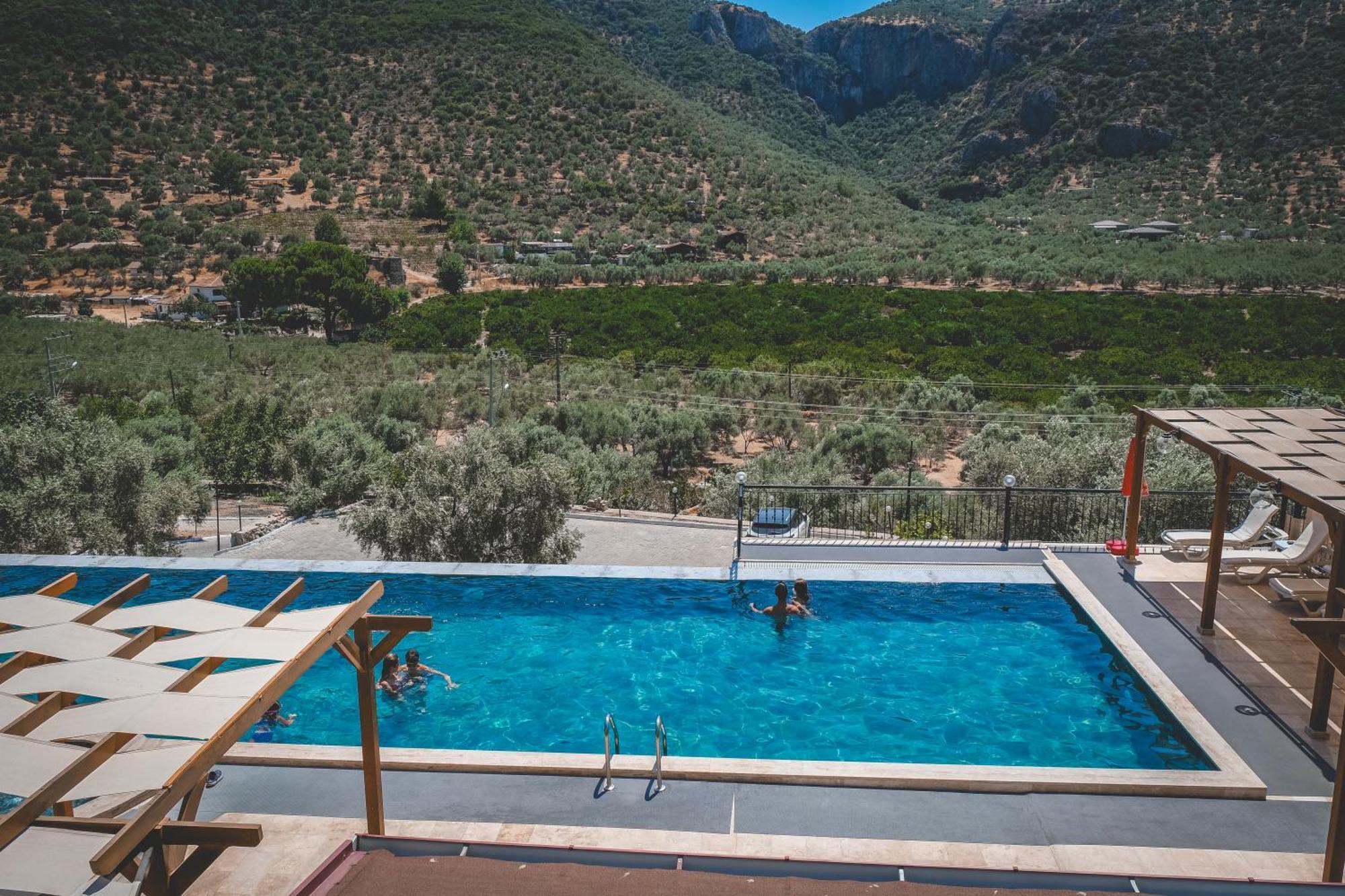 Natureland Efes Pension Selcuk Exteriér fotografie
